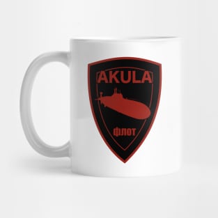 Akula Class Mug